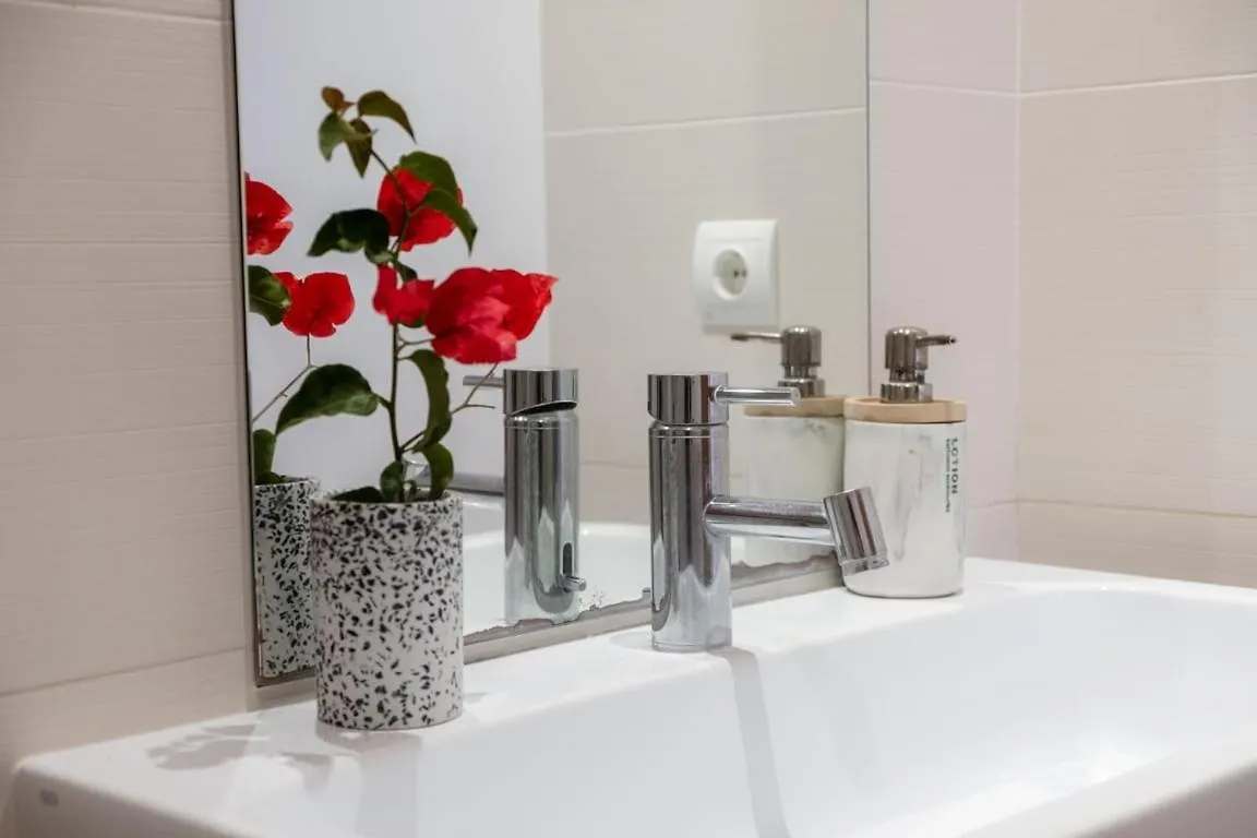 Guestready - Paradisus Residence Atlantic Retreat Caniço 0*,  Portugalsko